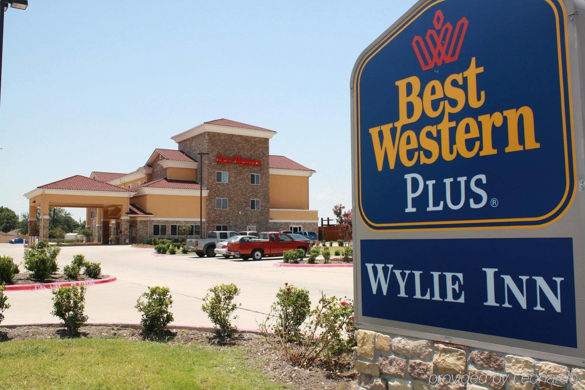 Comfort Inn & Suites Wylie Exterior photo
