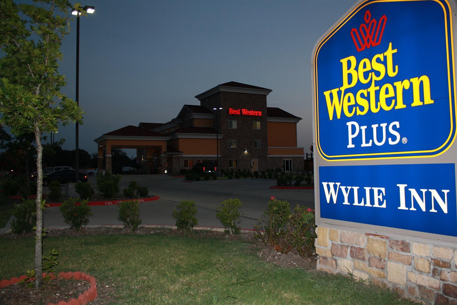 Comfort Inn & Suites Wylie Exterior photo