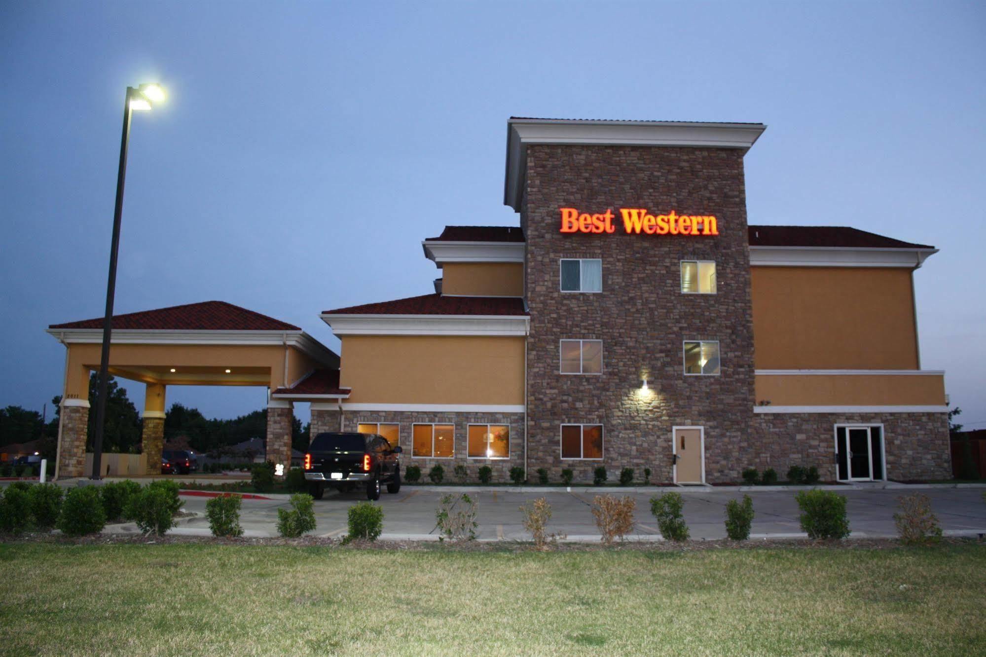 Comfort Inn & Suites Wylie Exterior photo