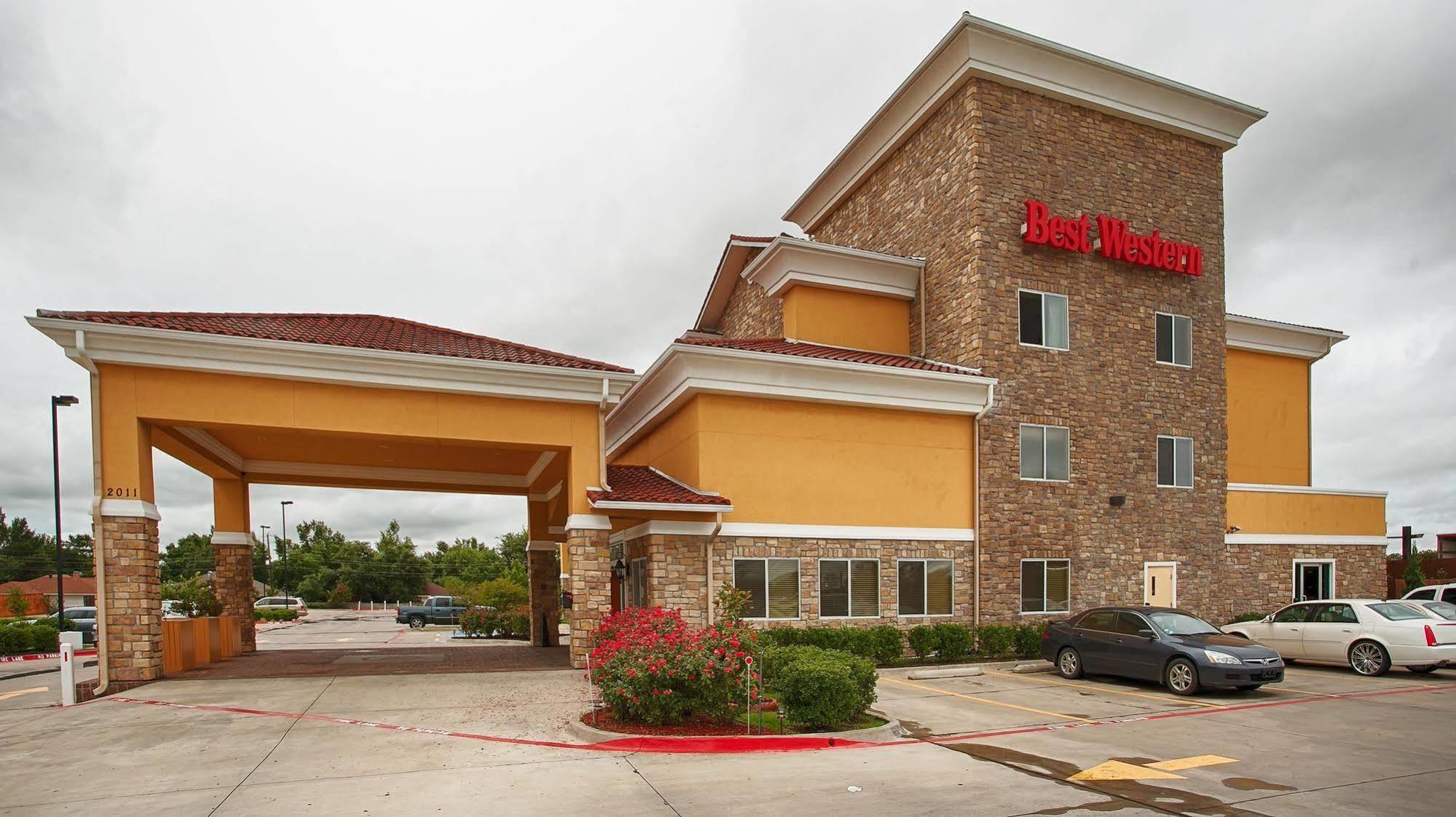 Comfort Inn & Suites Wylie Exterior photo