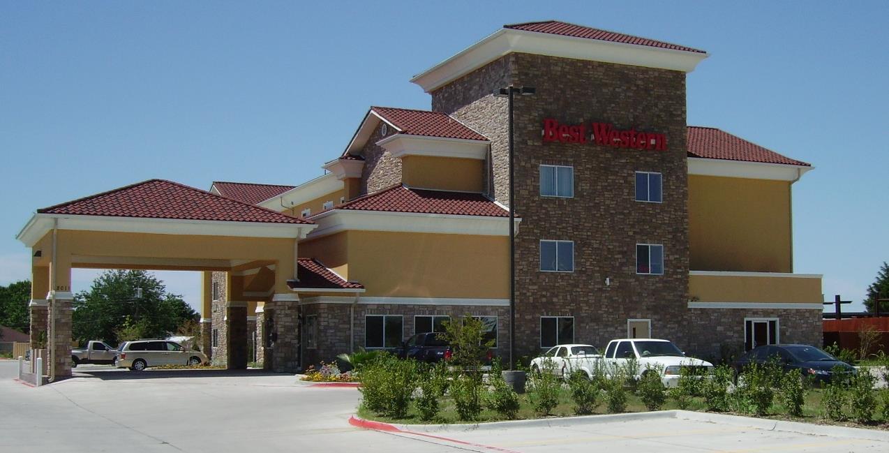 Comfort Inn & Suites Wylie Exterior photo