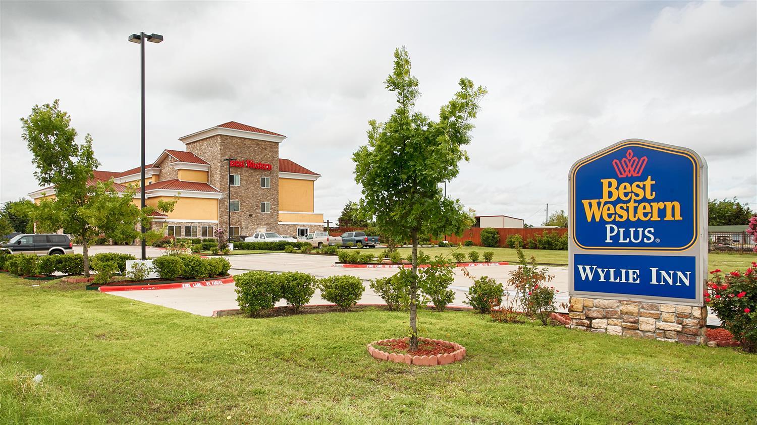 Comfort Inn & Suites Wylie Exterior photo