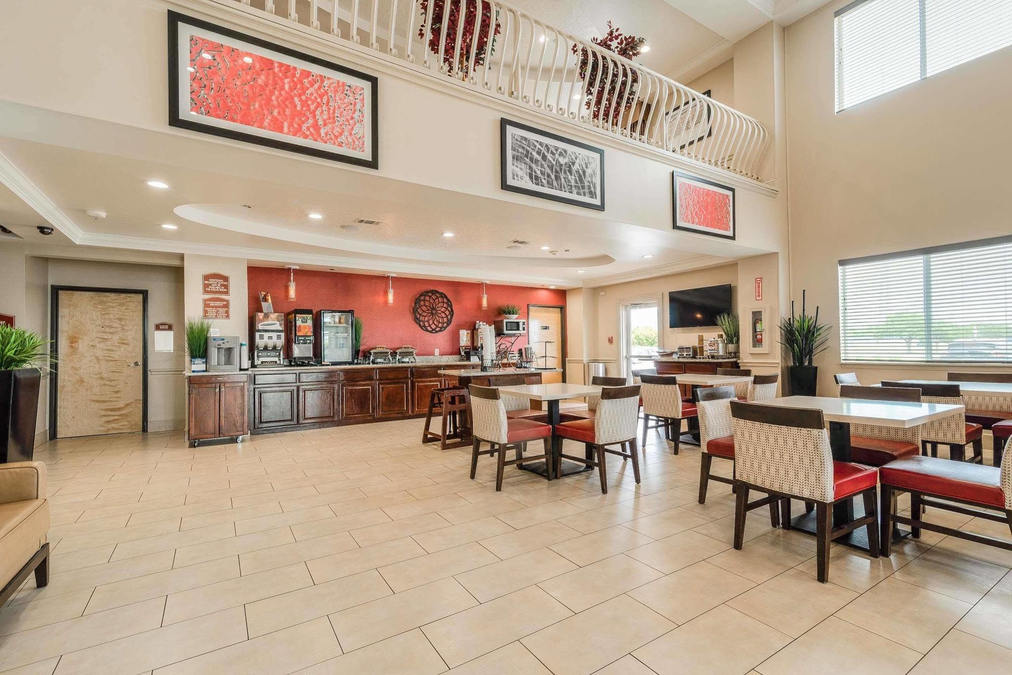 Comfort Inn & Suites Wylie Exterior photo
